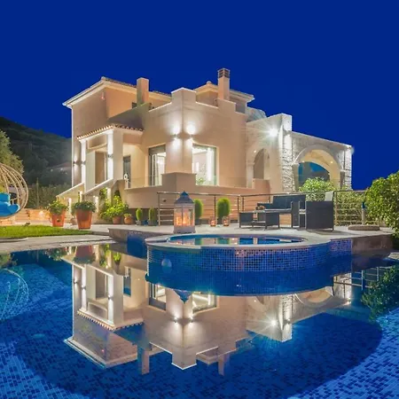 Vila Romanza Luxury