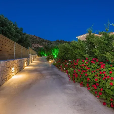 Romanza Luxury Вилла