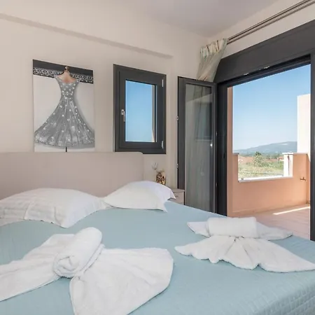 Romanza Luxury 빌라 Kalamákion