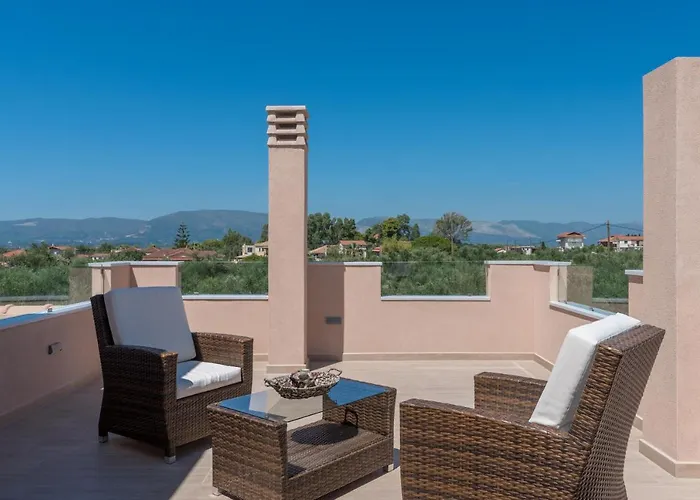 Romanza Luxury Villa *