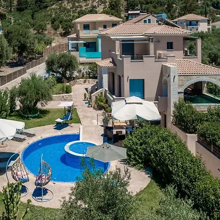 Romanza Luxury * Kalamáki