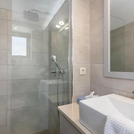 Romanza Luxury Villa Kalamáki