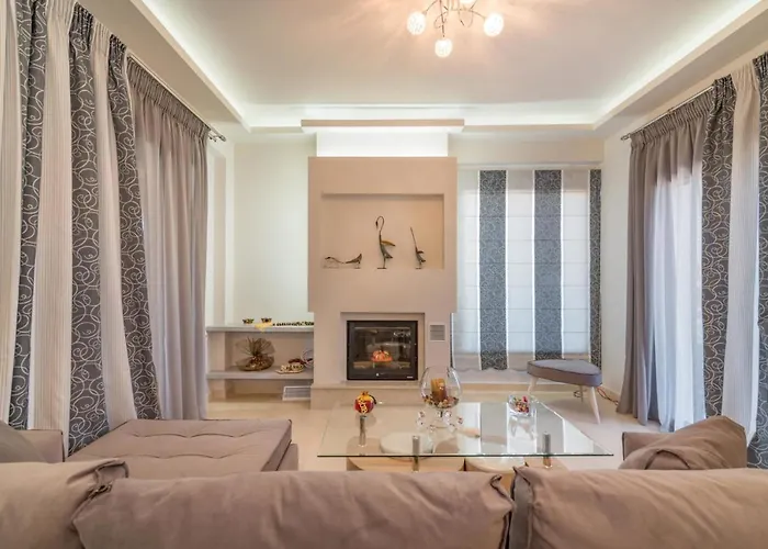 Romanza Luxury * Kalamákion