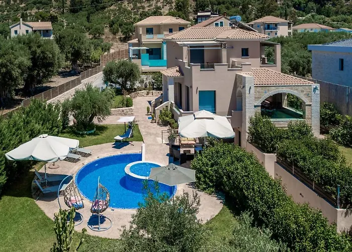 Romanza Luxury * Kalamákion